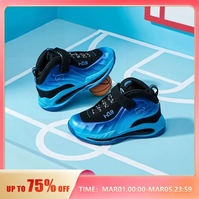 Spring Autumn Kids Sport Shoes For Boys Running Sneakers Breathable Children's Fashion Shoes Platform Shoes
