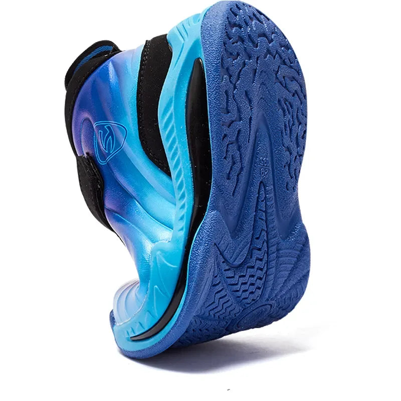 Spring Autumn Kids Sport Shoes For Boys Running Sneakers Breathable Children's Fashion Shoes Platform Shoes