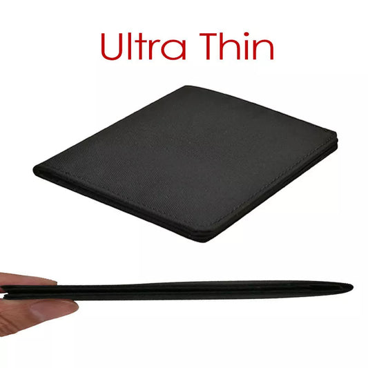 Slim Nylon Wallet For Men Ultra Thin