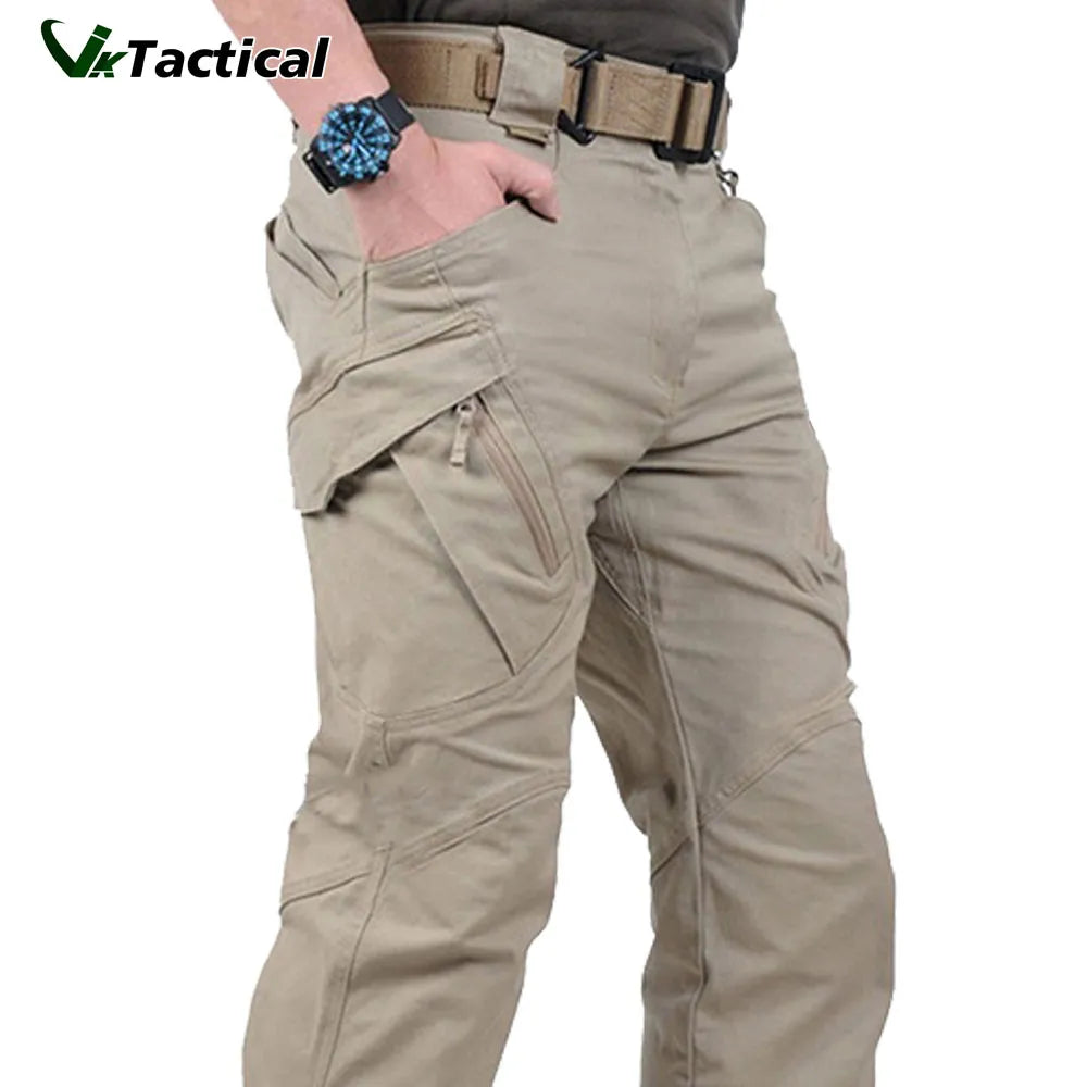 City Tactical Cargo Pants Classic Outdoor Hiking Trekking Pant