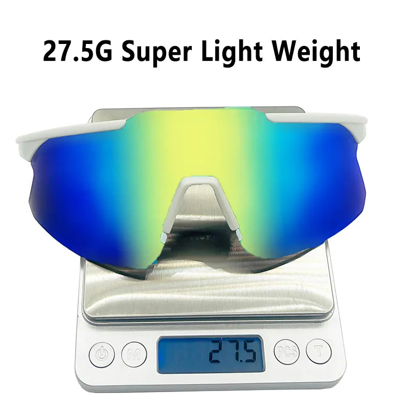 Riding Cycling Sunglasses Bicycle Mountain Bike Men's Women Outdoor Sport Eyewear