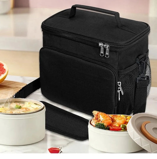 Insulated Lunch Bag Large Lunch Bags