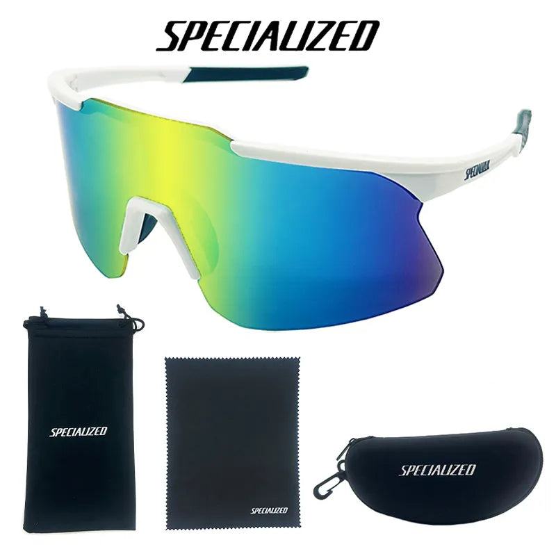 Riding Cycling Sunglasses Bicycle Mountain Bike Men's Women Outdoor Sport Eyewear