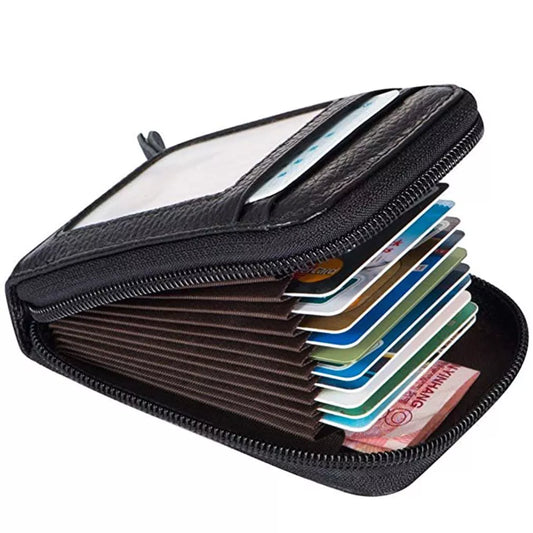 New PU Leather Fresh Casual Coin Wallet