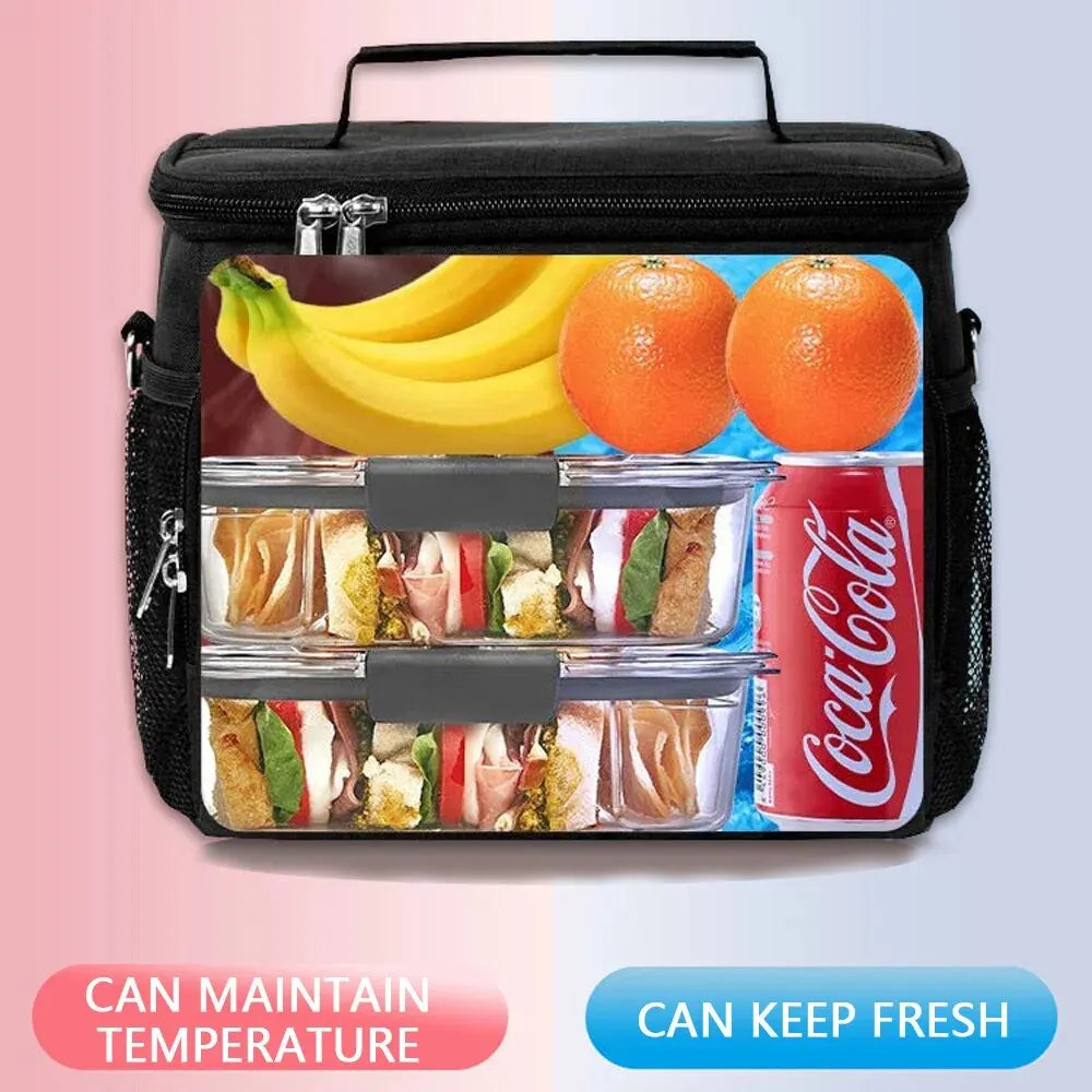 Insulated Lunch Bag Large Lunch Bags